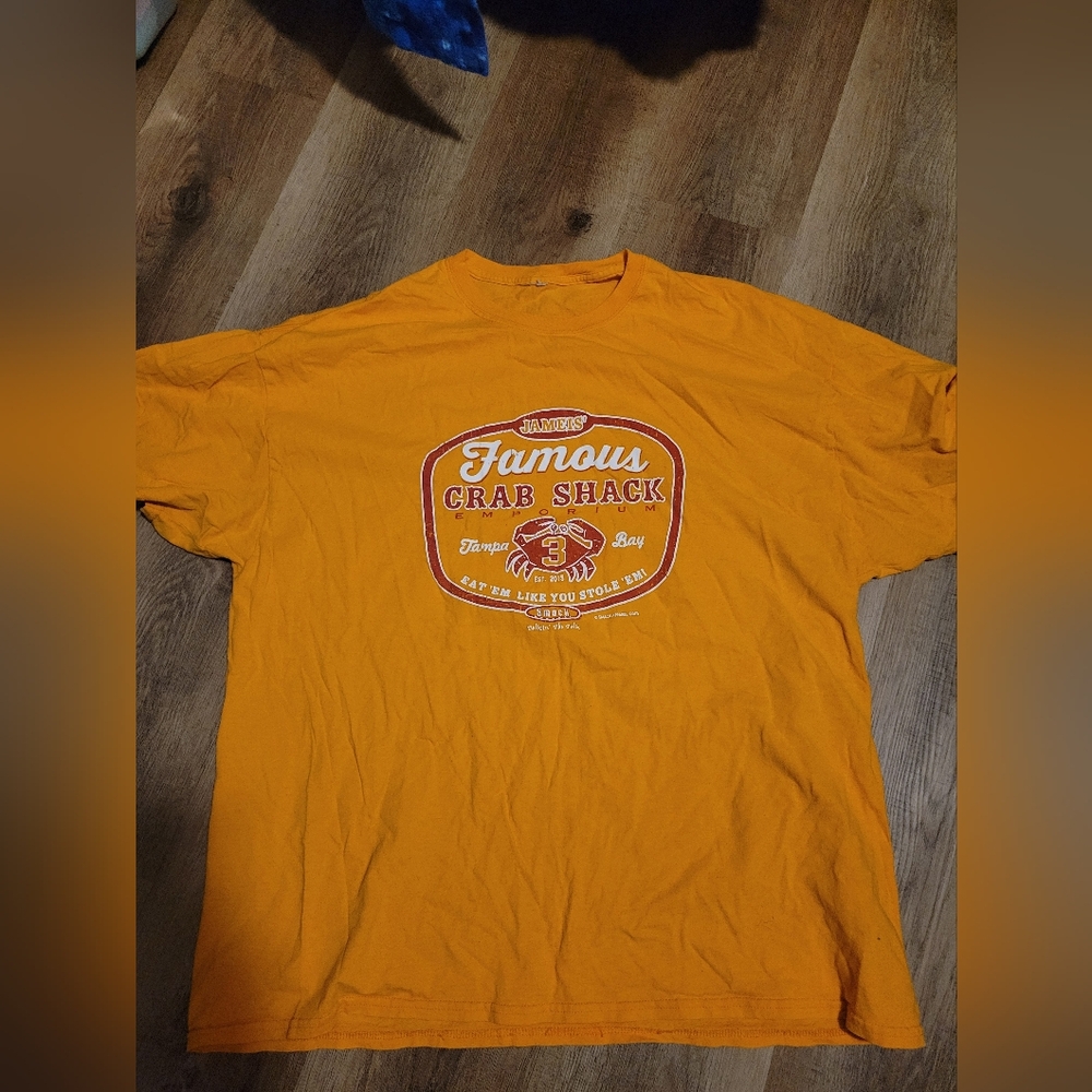 Tampa Bay Bucs Creamsicle Men's T-Shirt